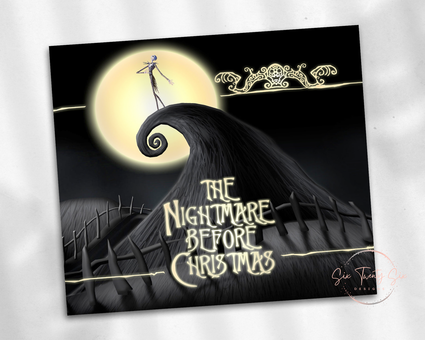 Nightmare Before Christmas I