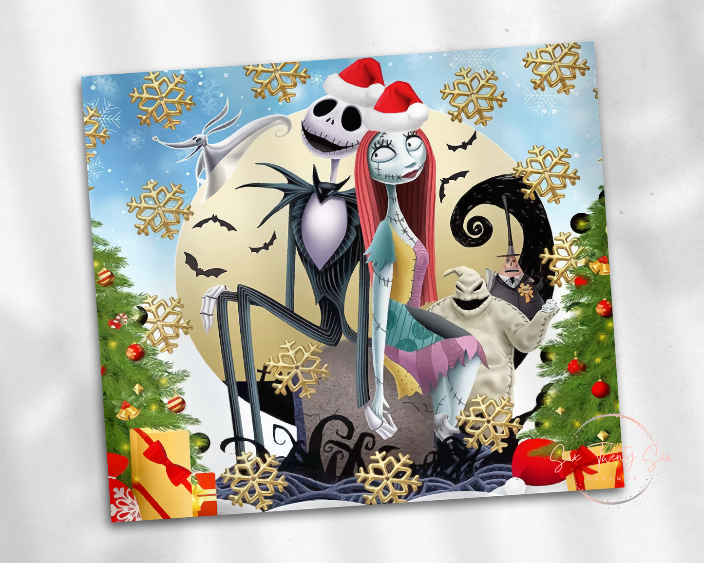 Nightmare Before Christmas II