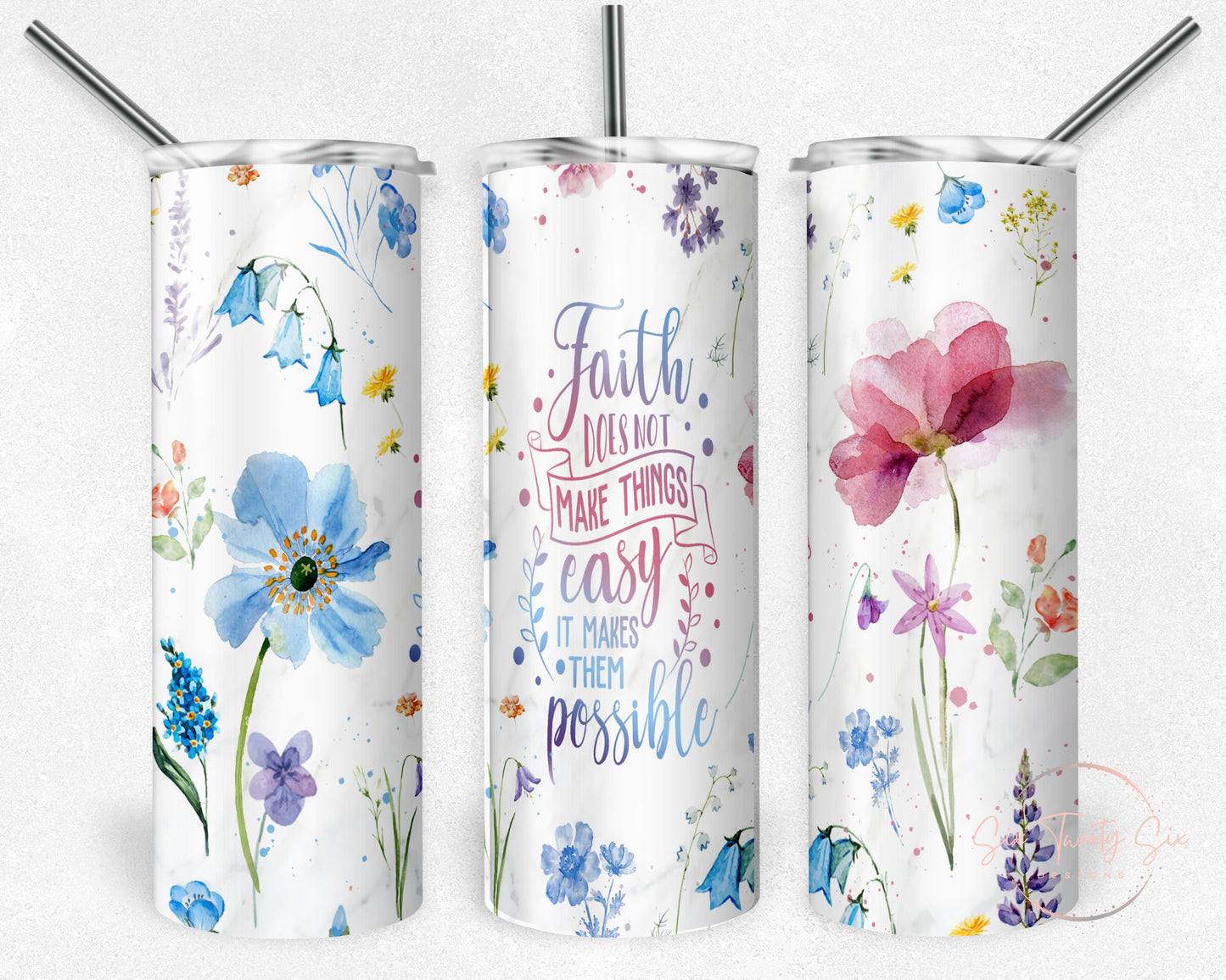 Faith Tumbler