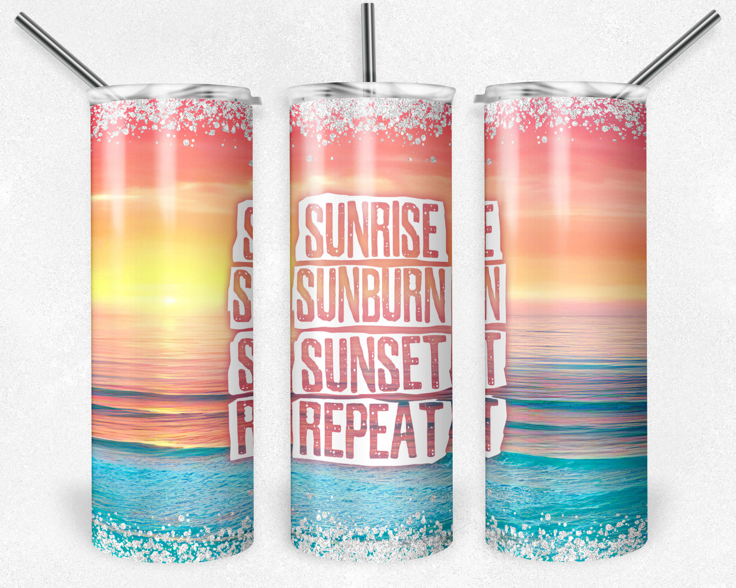 Sunrise Tumbler