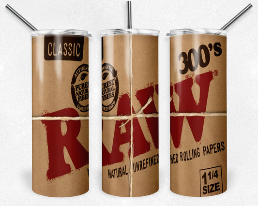 Raw Tumbler