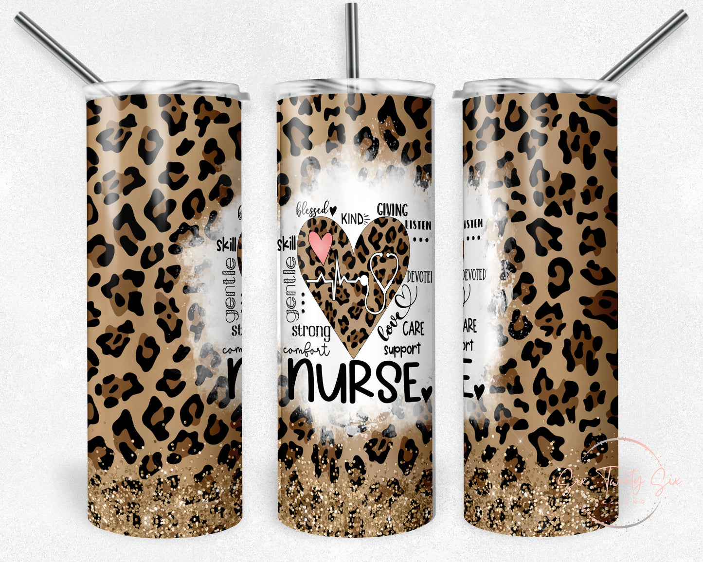 Nurse Tumbler