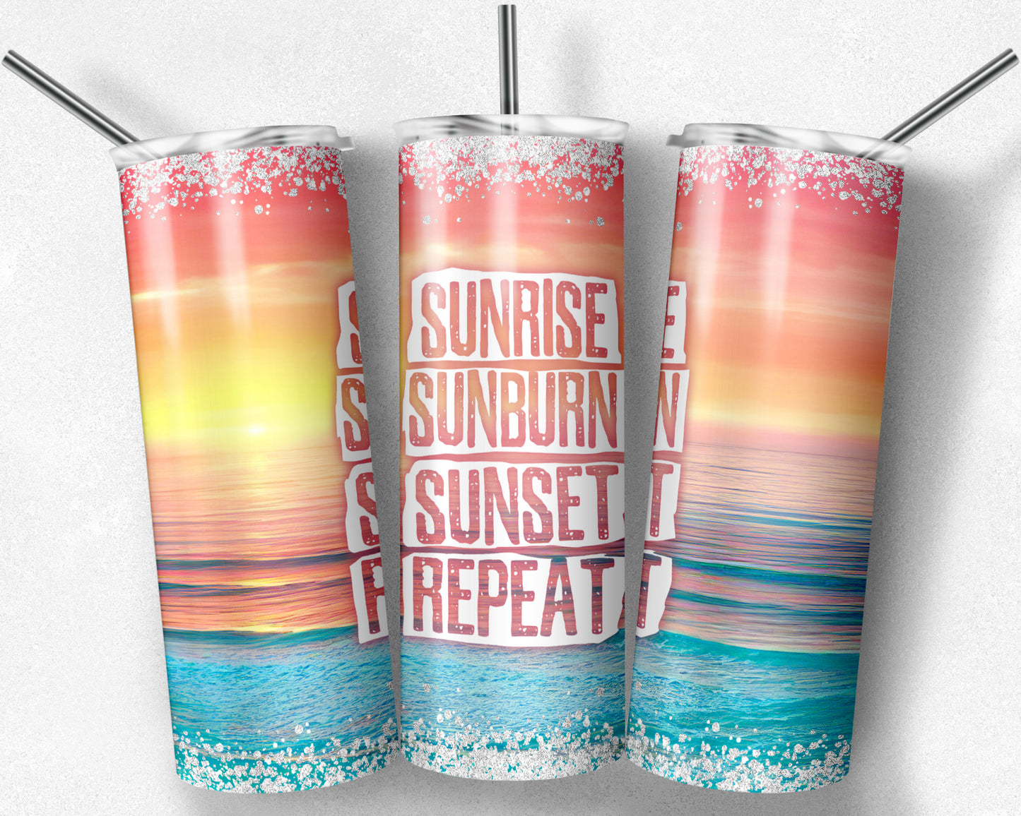 Sunrise Tumbler