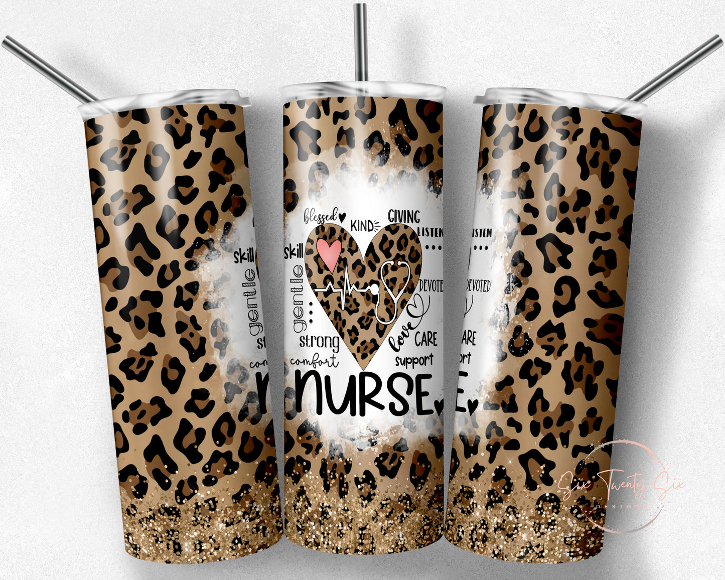 Nurse Tumbler