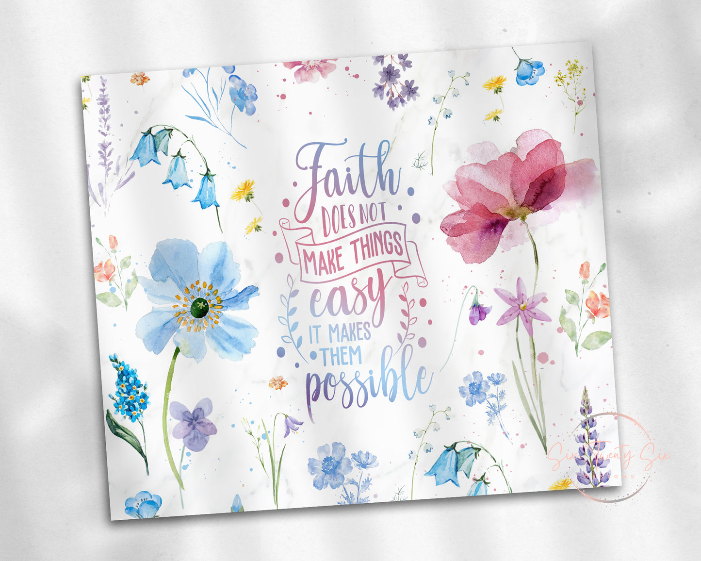 Faith Tumbler