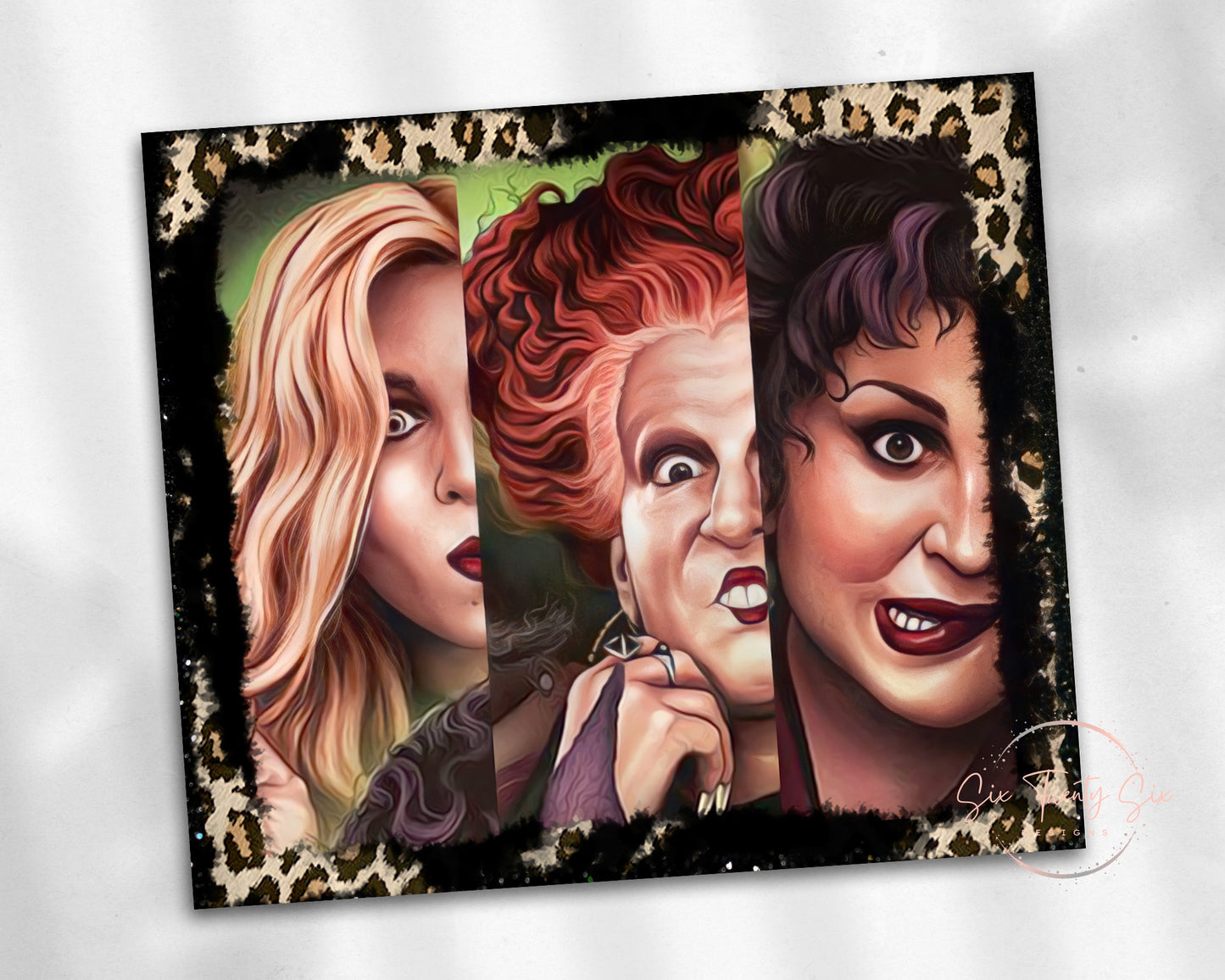 The Sanderson Sisters Tumbler