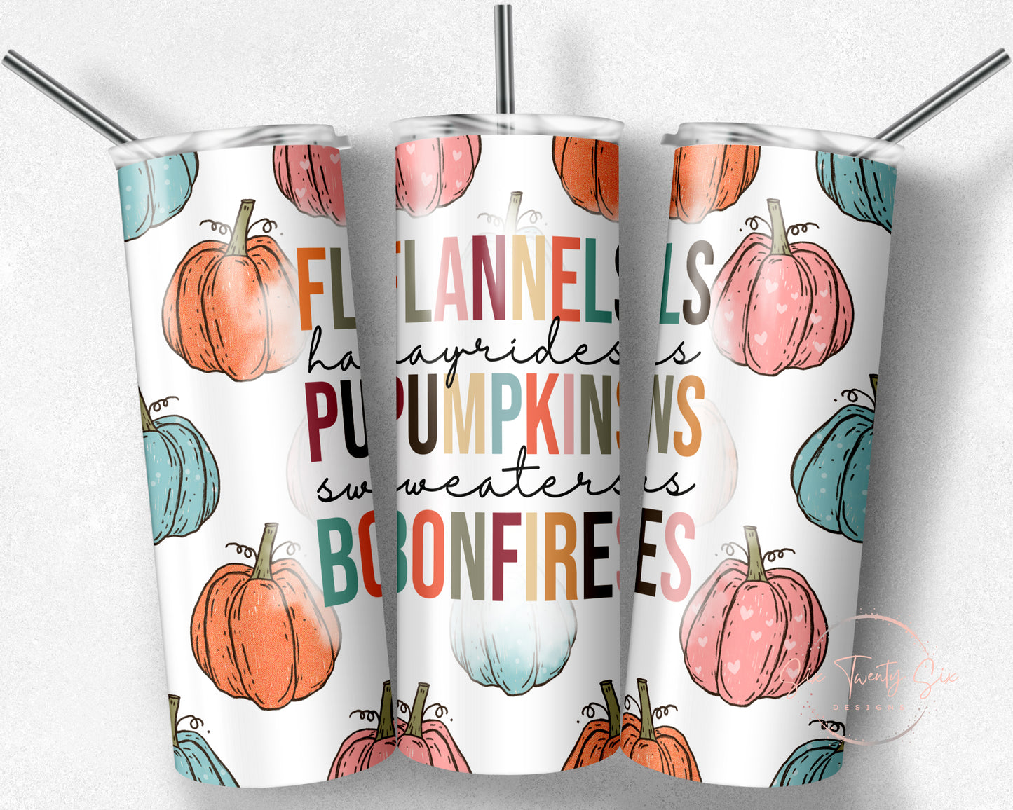 Flannels Tumbler