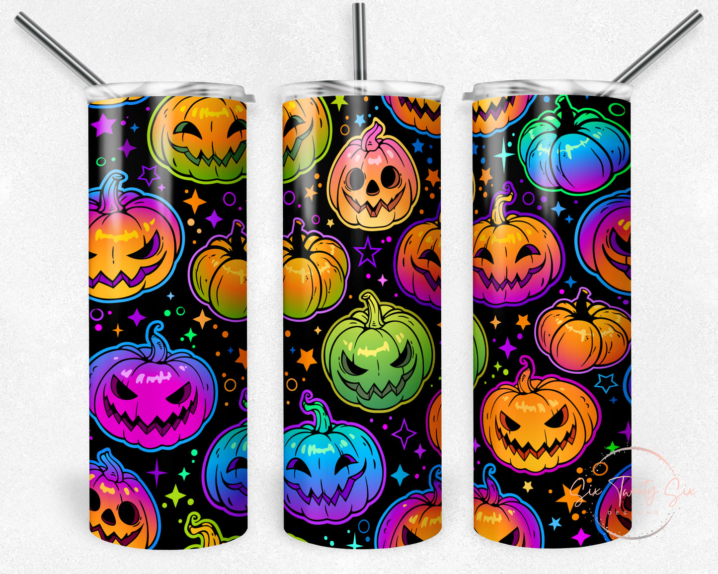 Pumpkin Tumbler