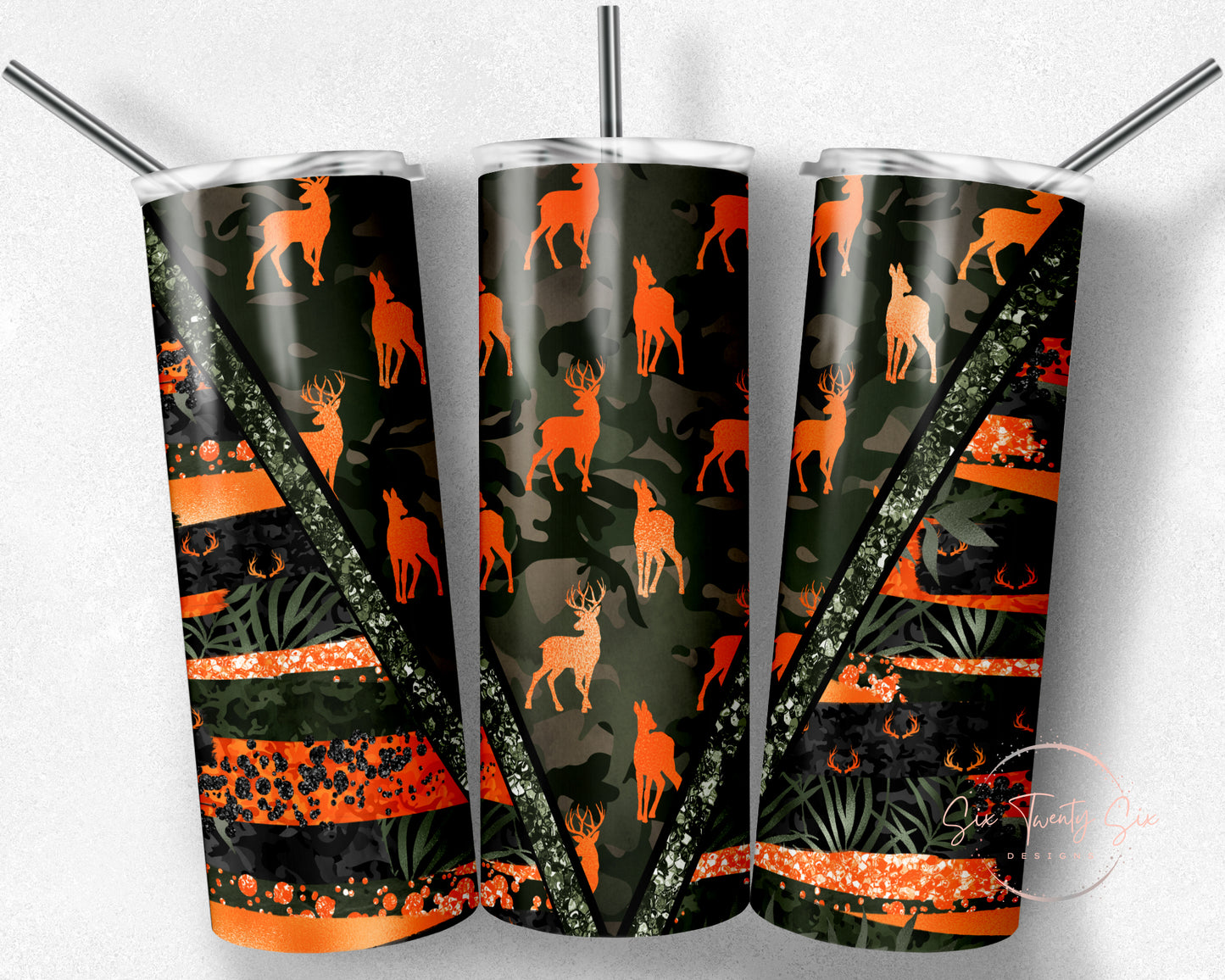 Deer Tumbler