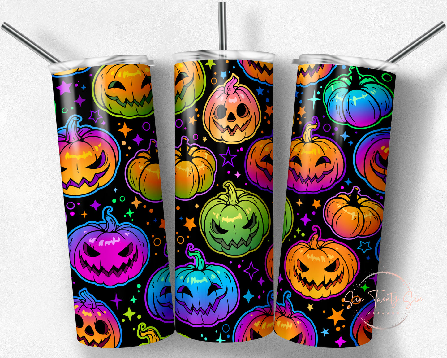 Pumpkin Tumbler