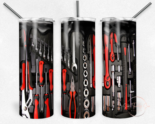 Tool Kit Tumbler