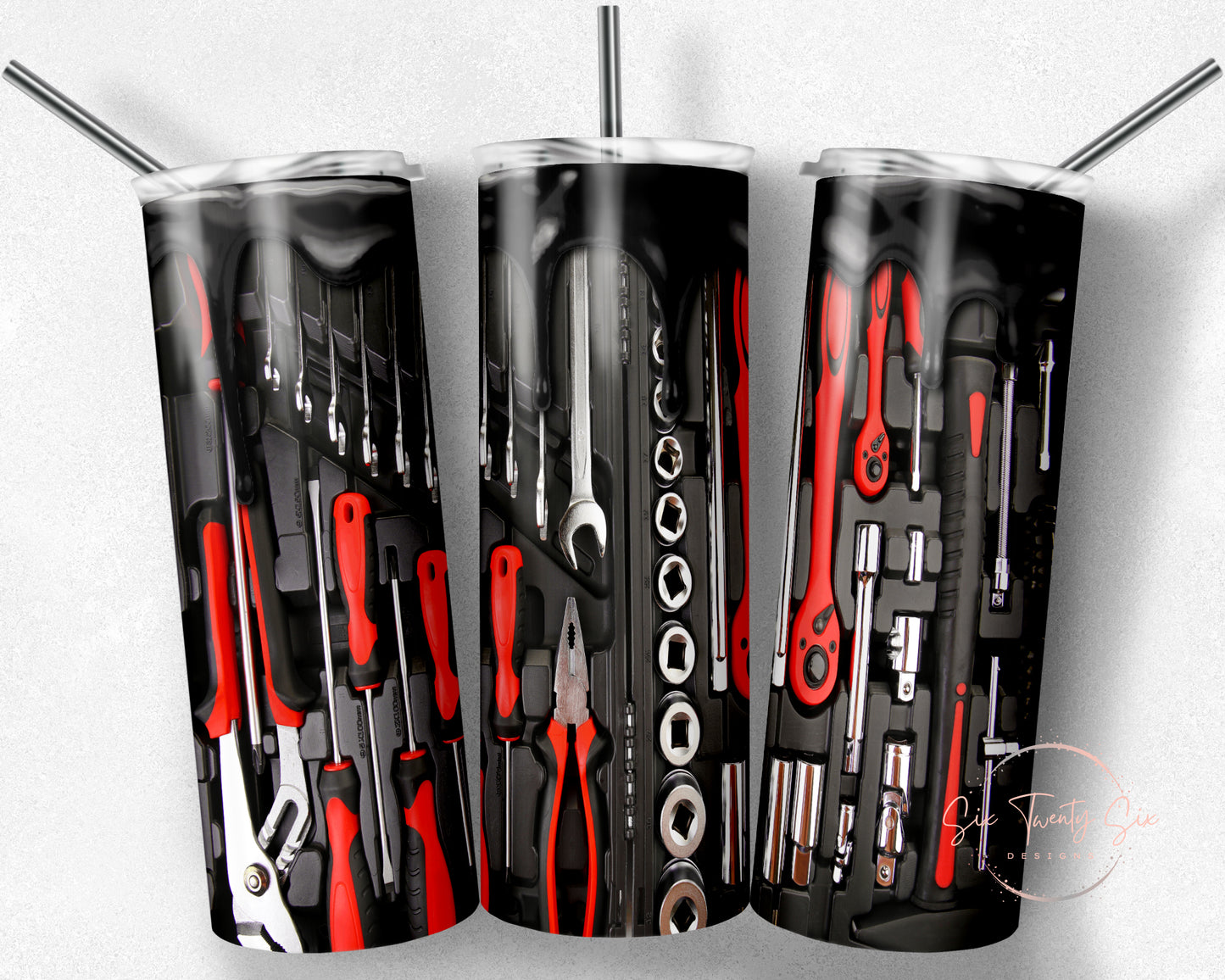 Tool Kit Tumbler