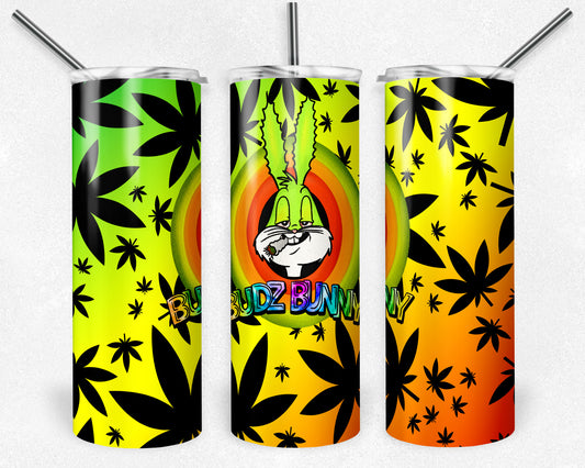 Budz Bunny Tumbler