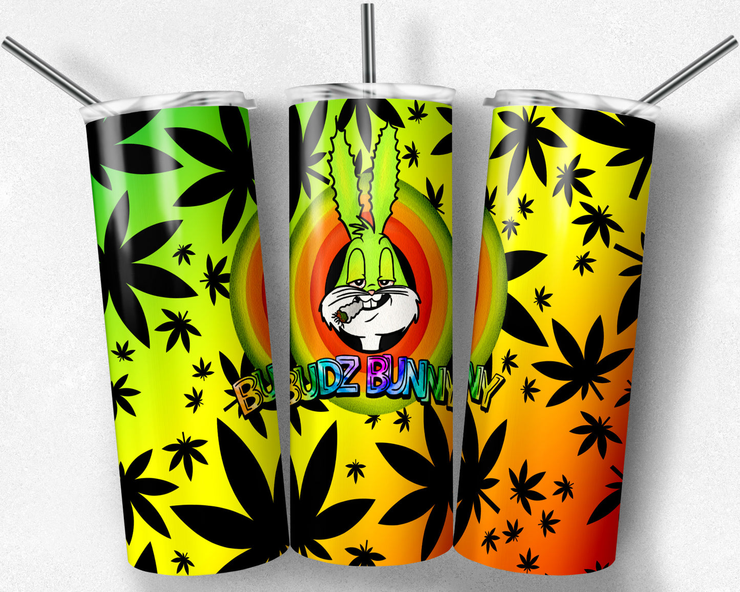 Budz Bunny Tumbler