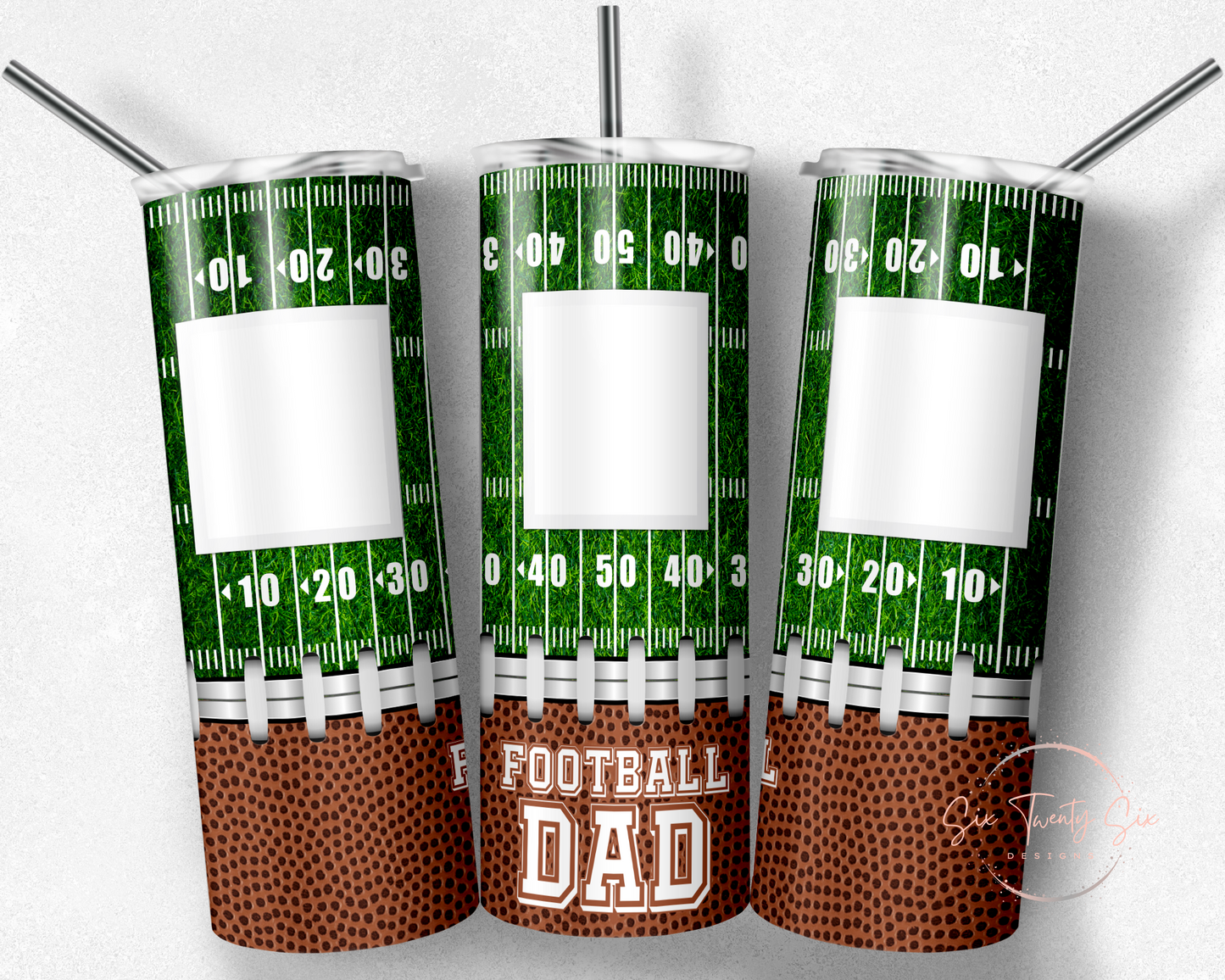 Football Dad/MomTumbler