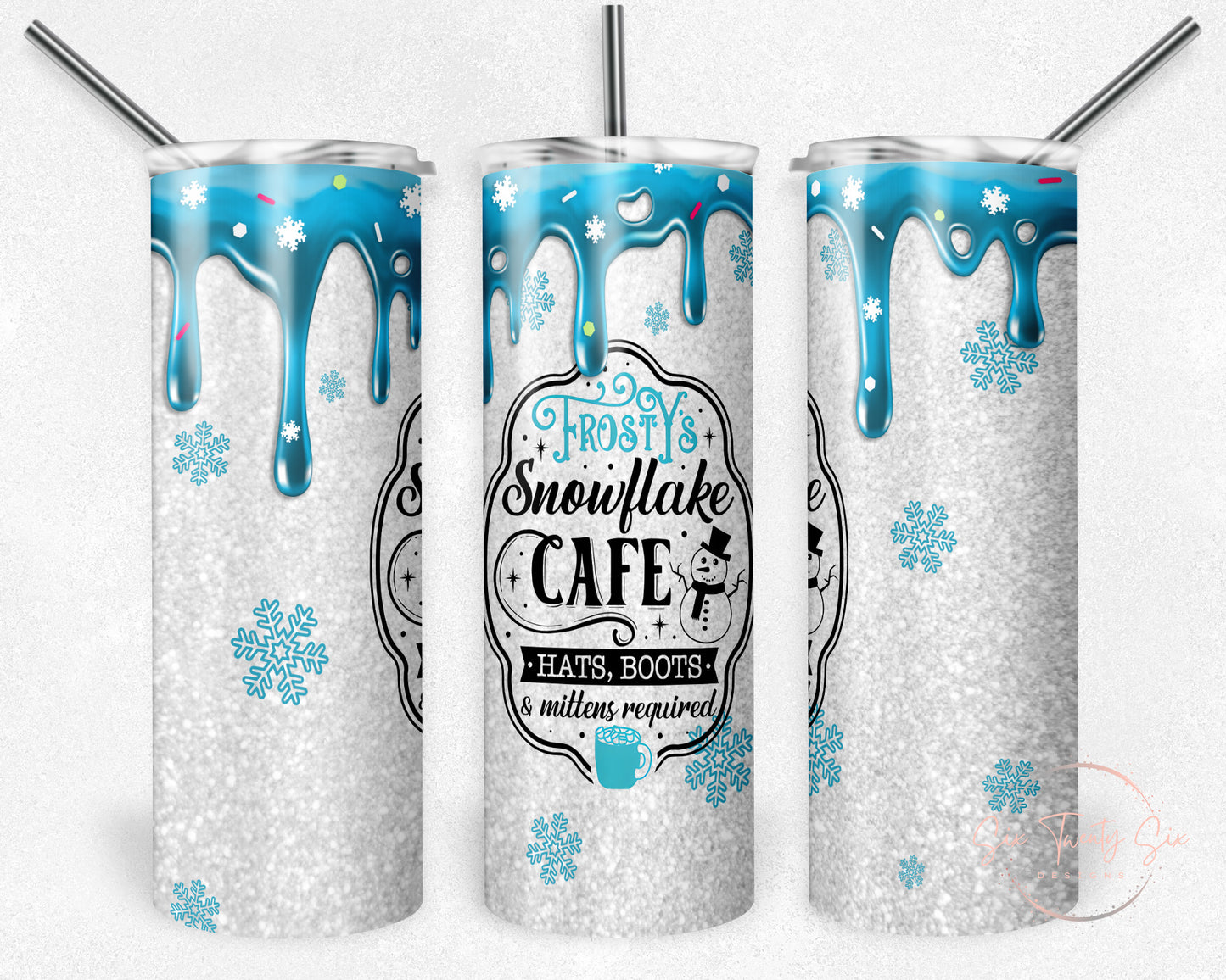 Snowflake Cafe