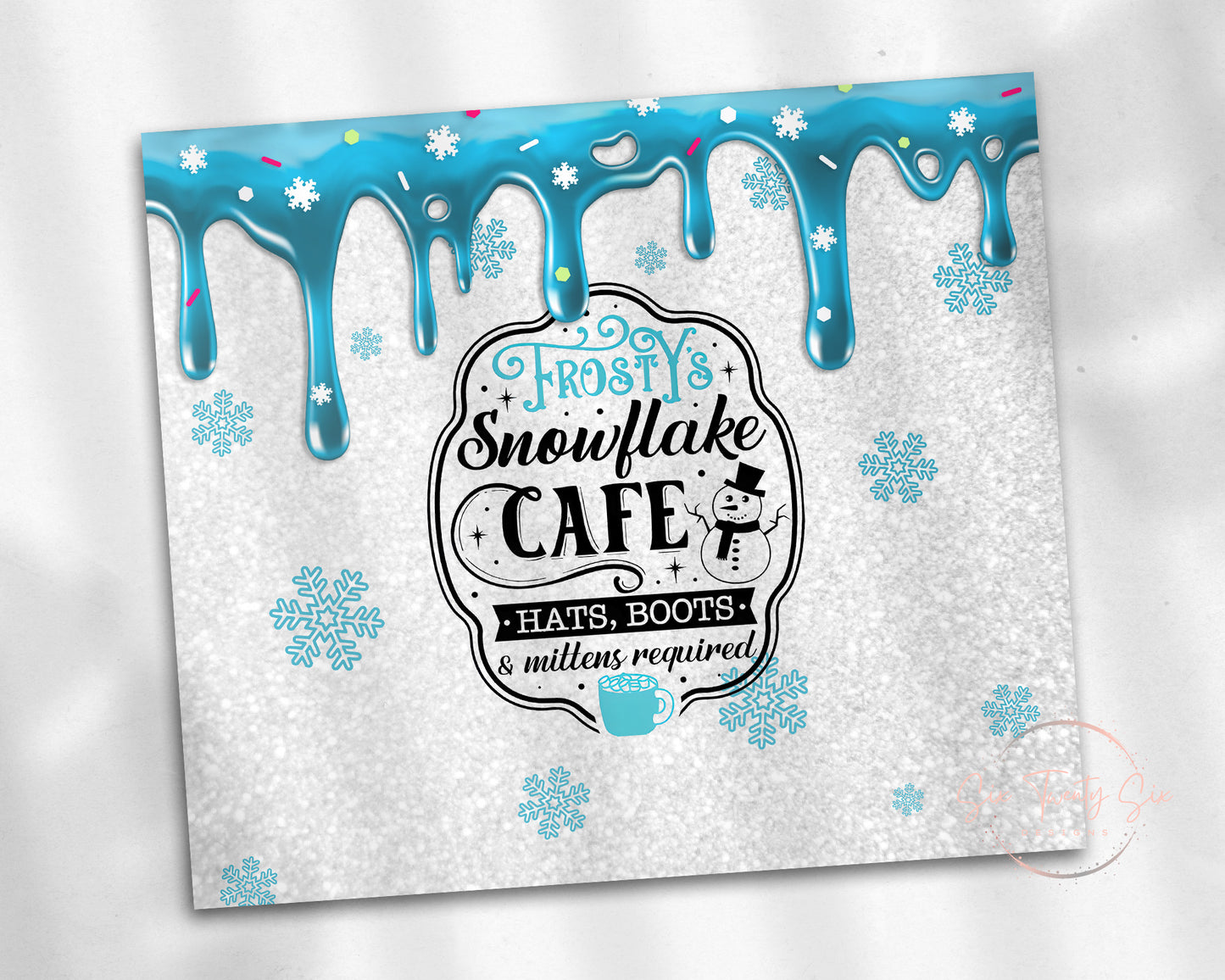 Snowflake Cafe