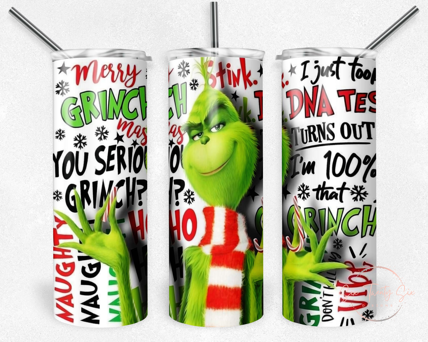 Merry Grinch-mas