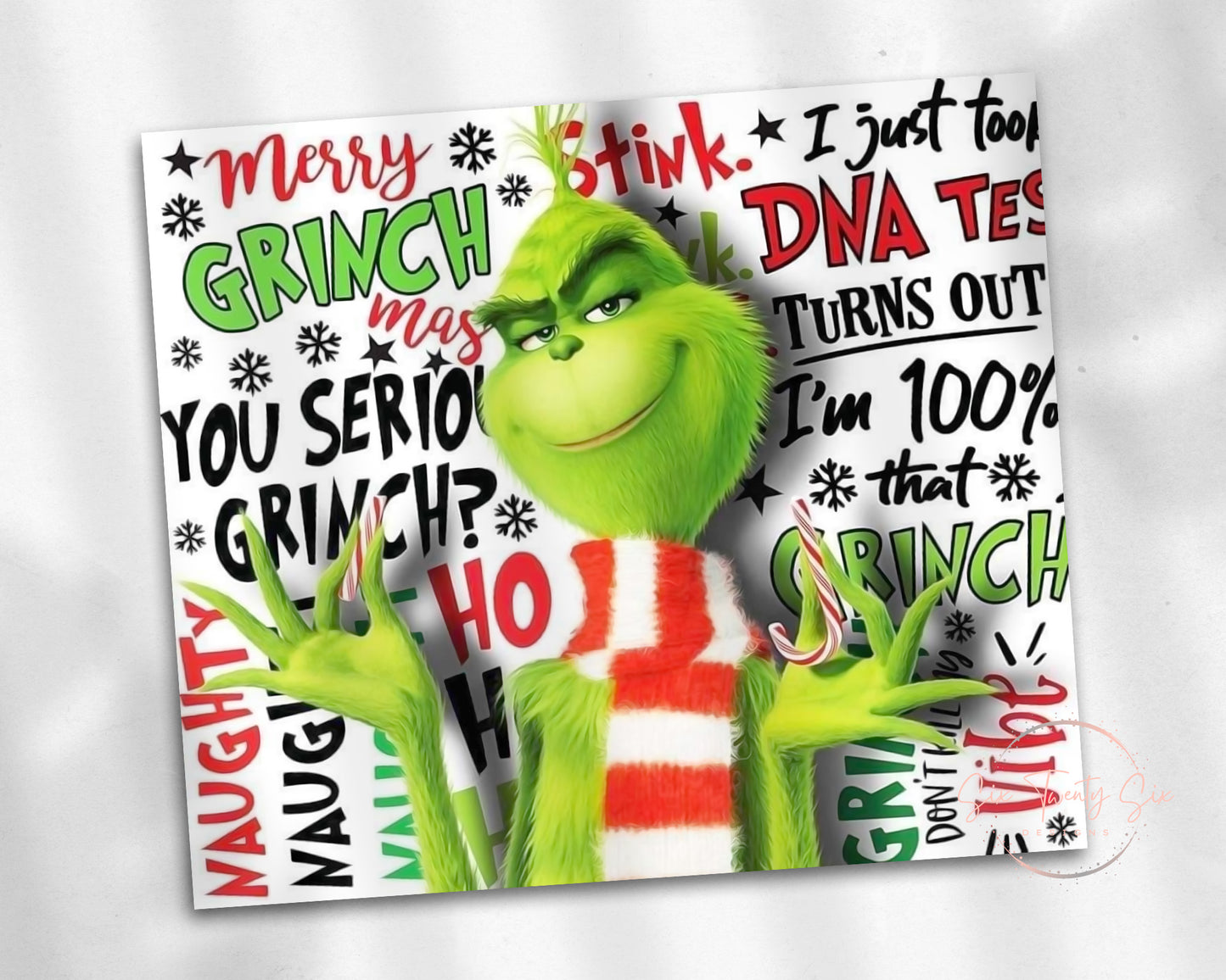 Merry Grinch-mas