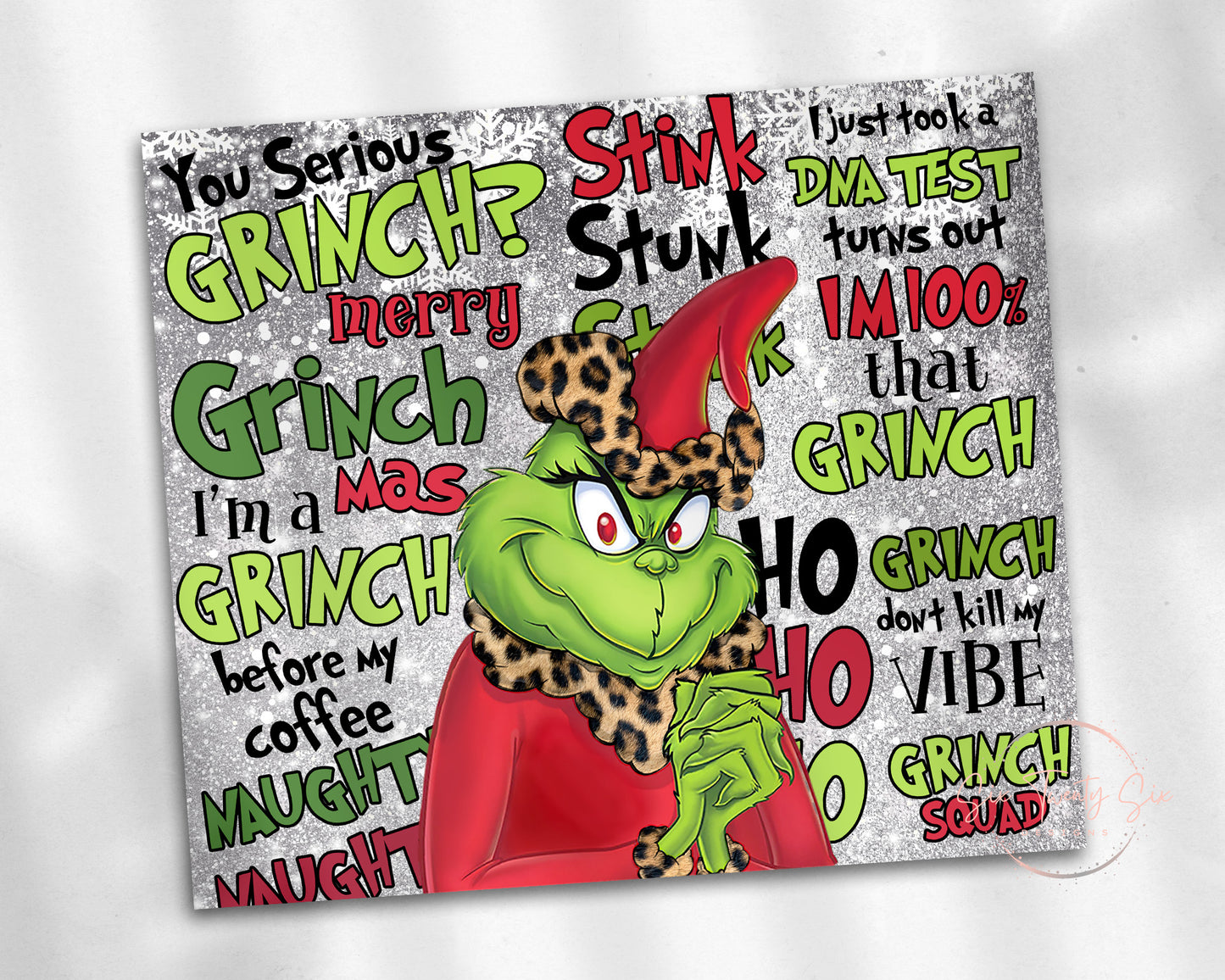 100% That Grinch