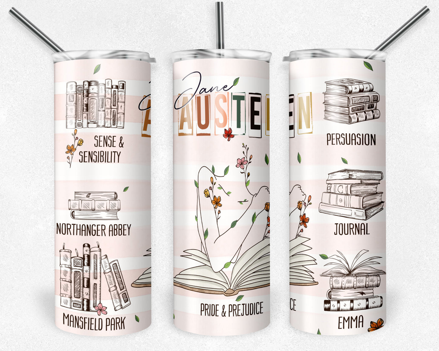 Austen Tumbler