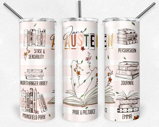 Austen Tumbler