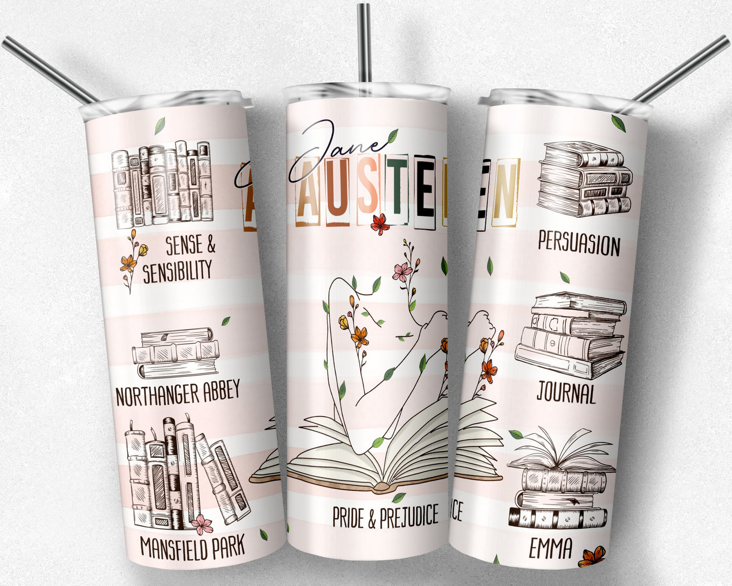 Austen Tumbler