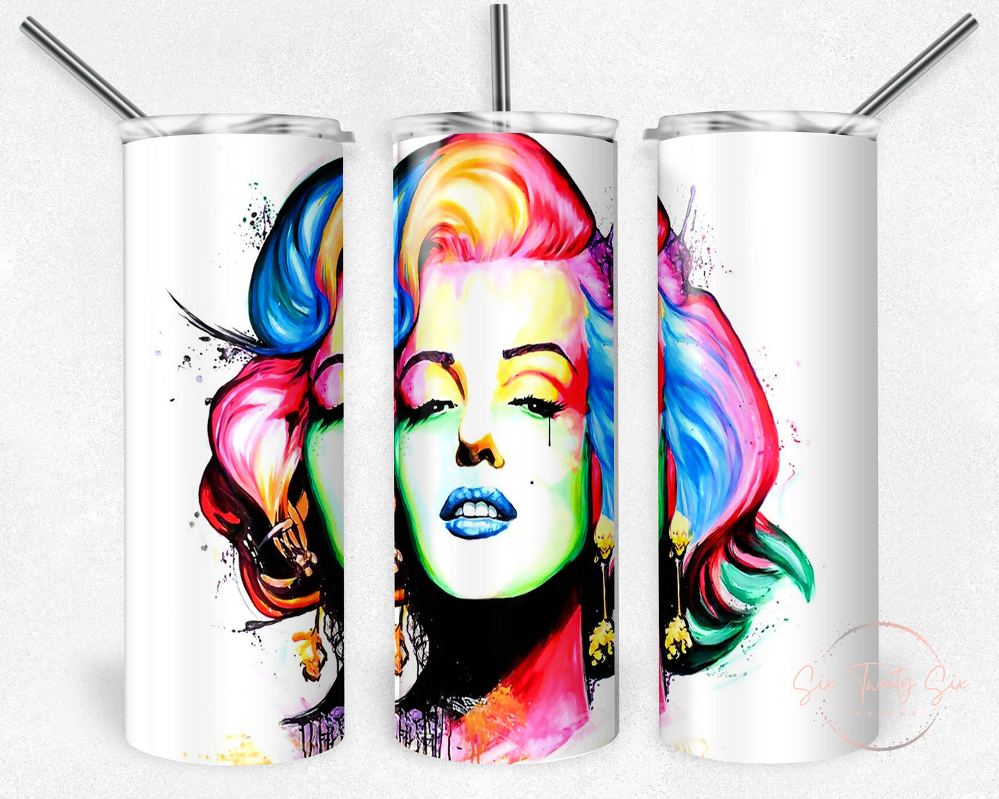 Marilyn Tumbler