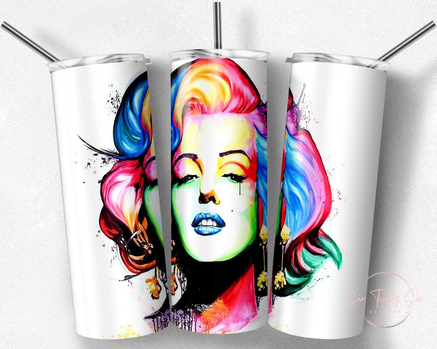 Marilyn Tumbler