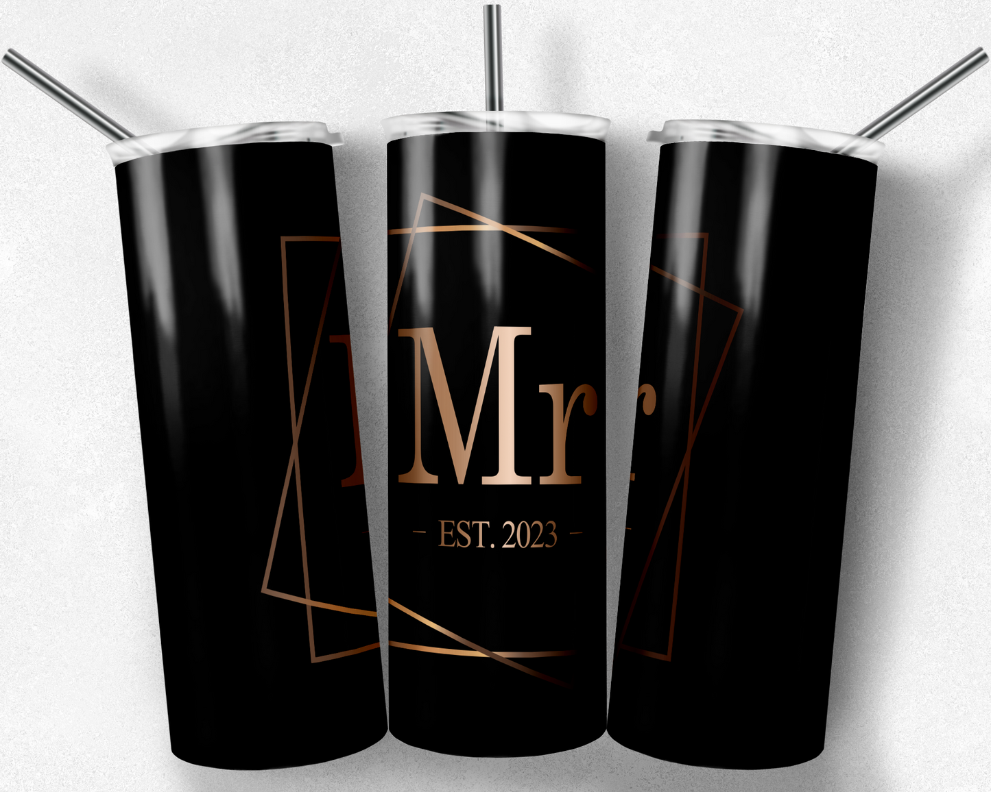 Marriage Tumbler