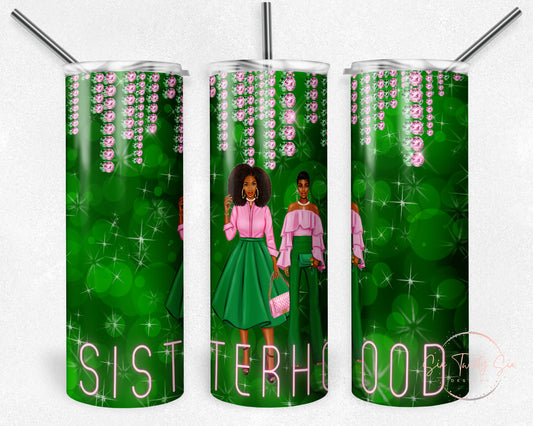 Sisterhood 20oz Tumbler