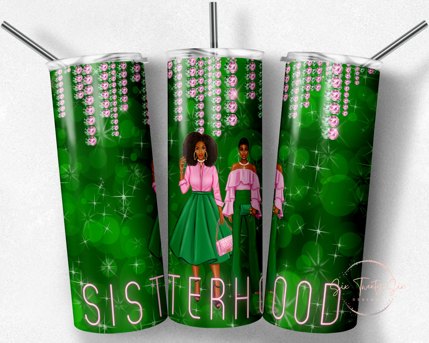 Sisterhood 20oz Tumbler